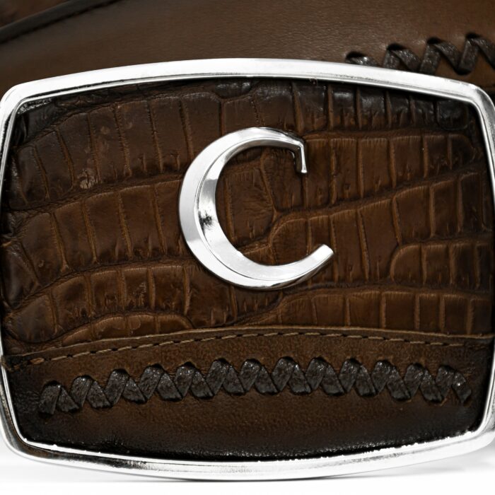 Cinto Hombre Cuadra CV502MO Moreleti - Imagen 2