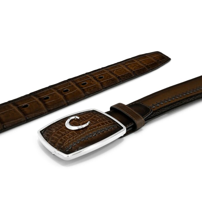 Cinto Hombre Cuadra CV502MO Moreleti - Imagen 3