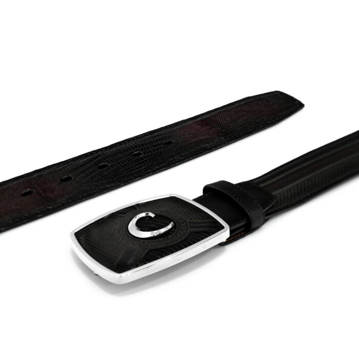 Cinto Hombre Cuadra CV503LT Lizard - Imagen 3