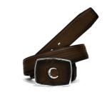 Cinto Hombre Cuadra CV503VE Venado