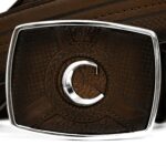 Cinto Hombre Cuadra CV503VE Venado - Imagen 2