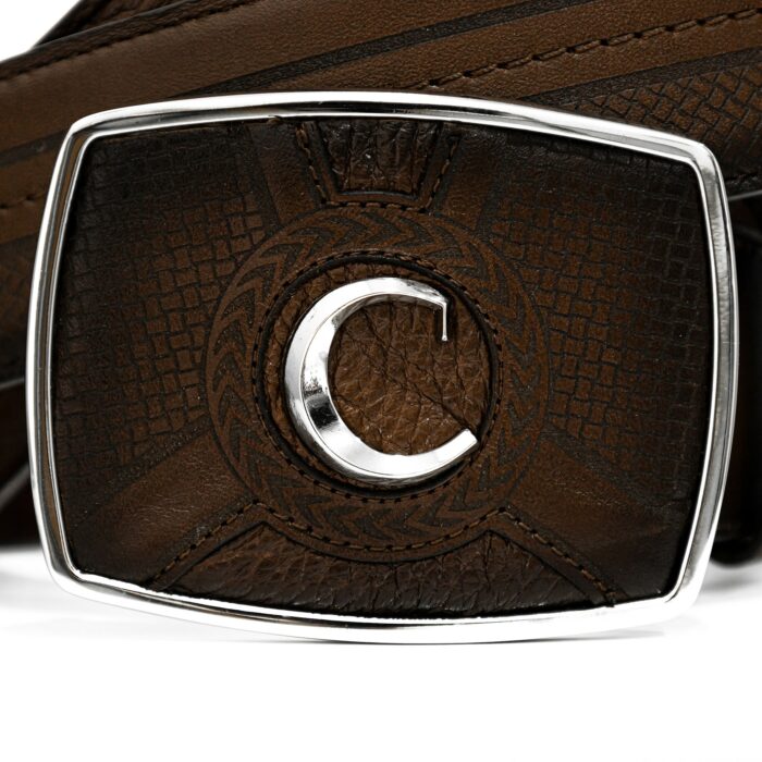 Cinto Hombre Cuadra CV503VE Venado - Imagen 2