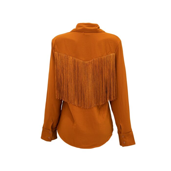 Camisa Mujer Cero Uno Barbas - Imagen 5