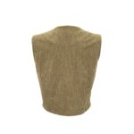 Chaleco Mujer Cero Uno Pana - Imagen 5