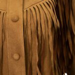 Chamarra Mujer Cero Uno barbas - Imagen 3