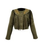 Chamarra Mujer Cero Uno barbas - Imagen 4