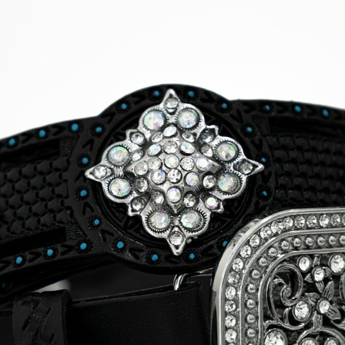 Cinto Mujer Western Ventanita A06-1 - Imagen 3