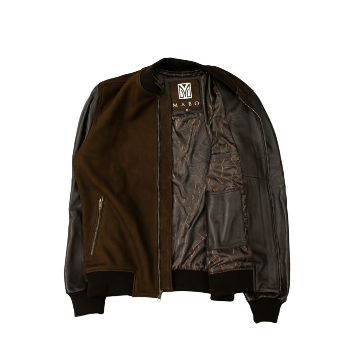 Chamarra Hombre Mabo EDU Jackson - Imagen 6