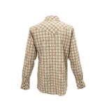Camisa Hombre Cero Uno Cuadros - Imagen 2