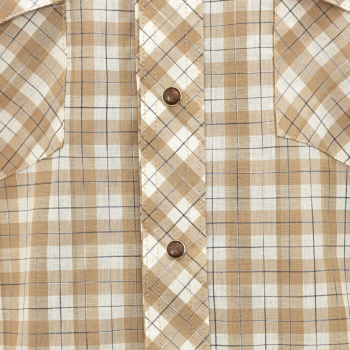 Camisa Hombre Cero Uno Cuadros - Imagen 3