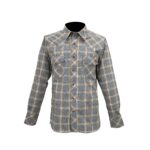 Camisa Hombre Cero Uno Vaquera Cua