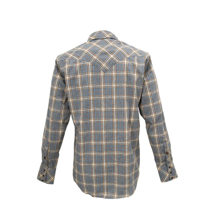 Camisa Hombre Cero Uno Vaquera Cua - Imagen 2