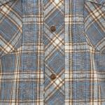 Camisa Hombre Cero Uno Vaquera Cua - Imagen 3