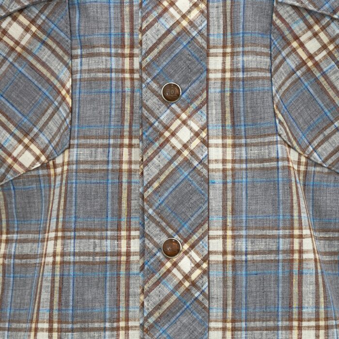 Camisa Hombre Cero Uno Vaquera Cua - Imagen 3