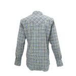 Camisa Hombre Cero Uno Cuadro Colores - Imagen 2