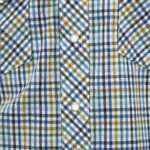Camisa Hombre Cero Uno Cuadro Colores - Imagen 3