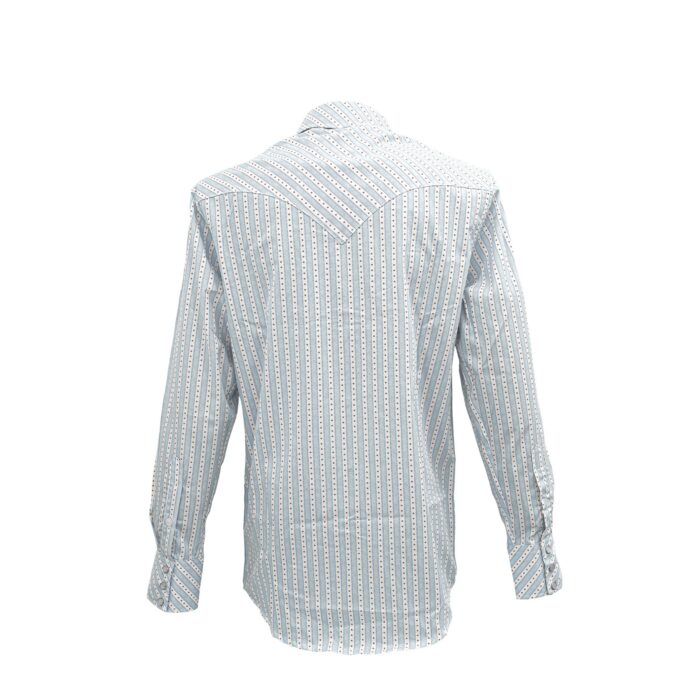 9003668-2.jpg Camisa Hombre Cero Uno Punto Rojo - Imagen 2