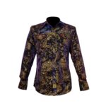Camisa Hombre Wistern Tornasol
