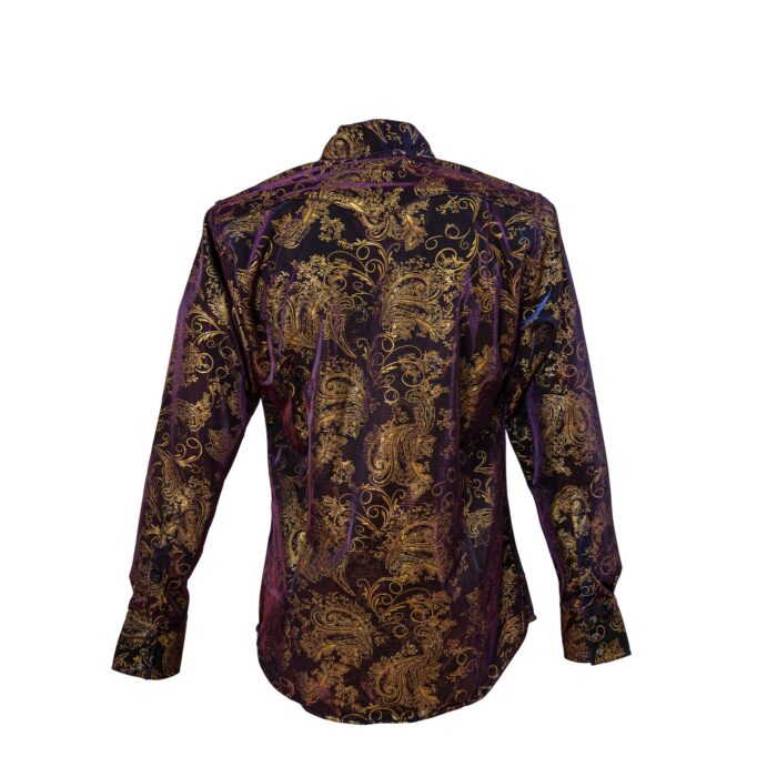 Camisa Hombre Wistern Tornasol - Imagen 2