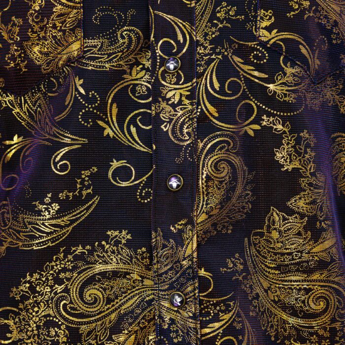 Camisa Hombre Wistern Tornasol - Imagen 3