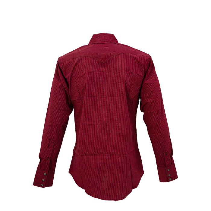 Camisa Hombre Winster Micro Cuadro - Imagen 2