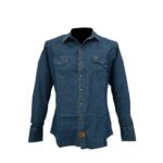 Camisa Hombre Winster Mezclilla Vaq