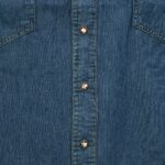 Camisa Hombre Winster Mezclilla Vaq - Imagen 3