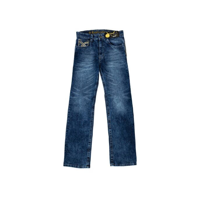 Pantalon Hombre Replicados Flor De liz E25 - Imagen 1