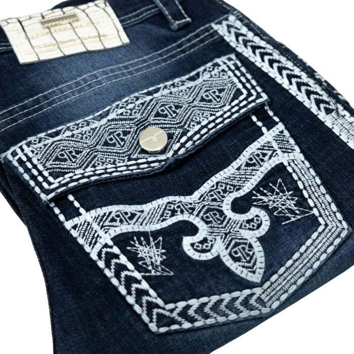 Pantalon Hombre Replicados Greca E25 - Imagen 3