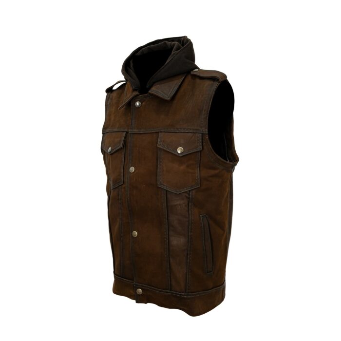 Chaleco Hombre Mabo JG Vancouver - Imagen 3