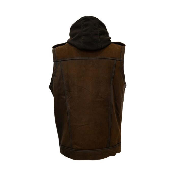 Chaleco Hombre Mabo JG Vancouver - Imagen 4