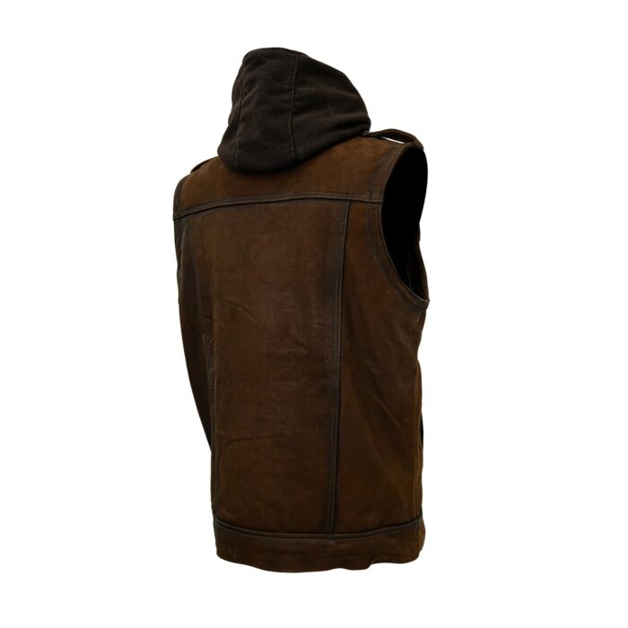 Chaleco Hombre Mabo JG Vancouver - Imagen 5