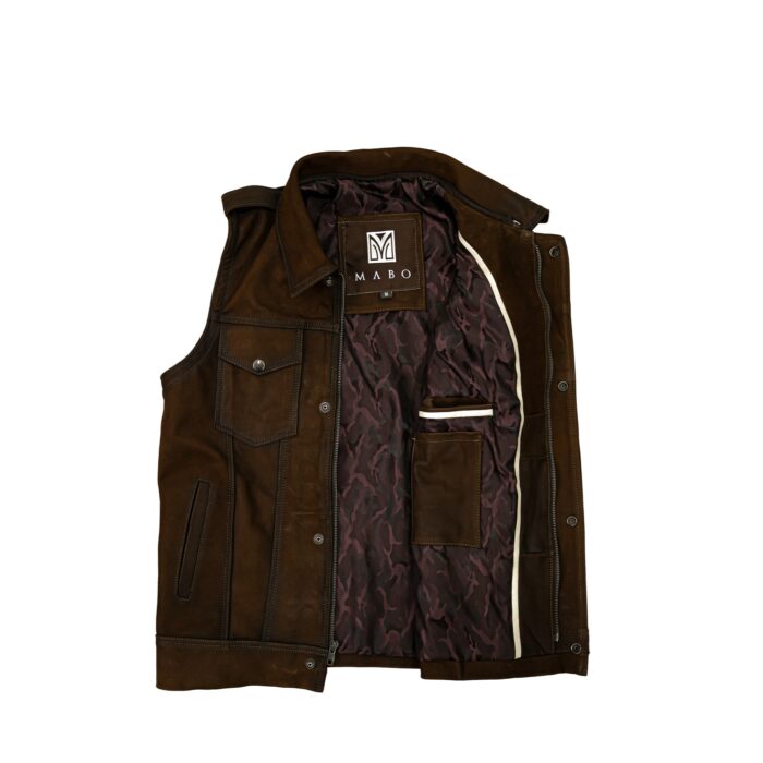 Chaleco Hombre Mabo JG Vancouver - Imagen 6