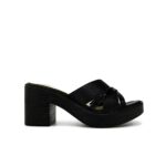 Sandalia Mujer Raul Coss 24-0150 charol