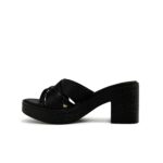 Sandalia Mujer Raul Coss 24-0150 charol - Imagen 4