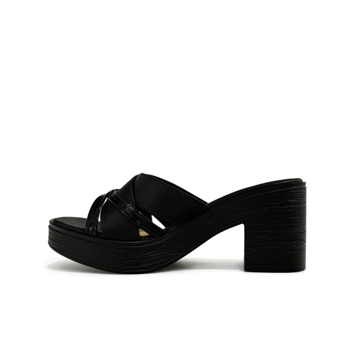 Sandalia Mujer Raul Coss 24-0150 charol - Imagen 4