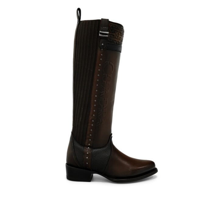 Bota Mujer Cuadra 4X01RS Castello - Imagen 1