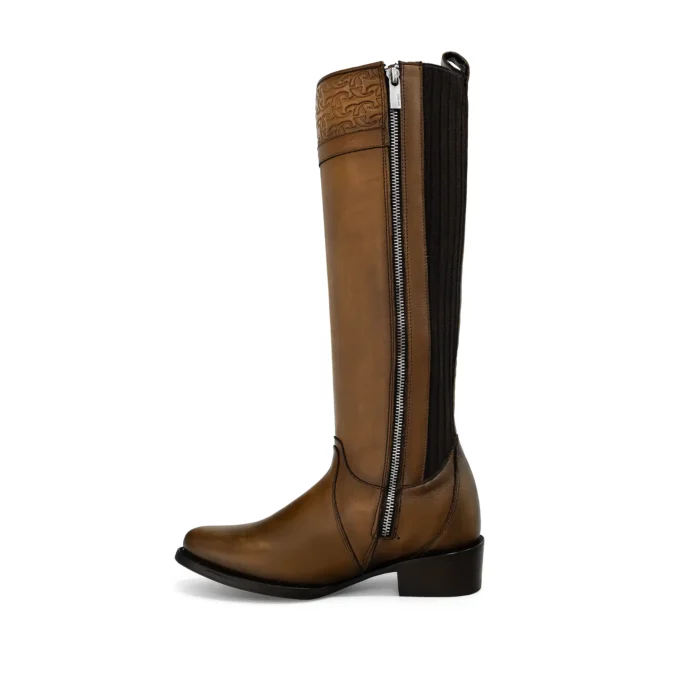 Bota Mujer Cuadra 4X01RS Castello - Imagen 10
