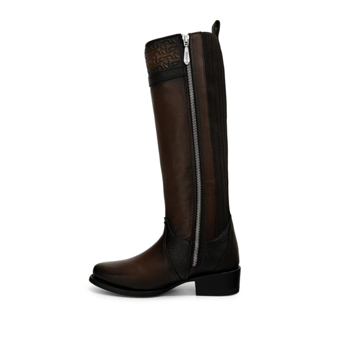 Bota Mujer Cuadra 4X01RS Castello - Imagen 4