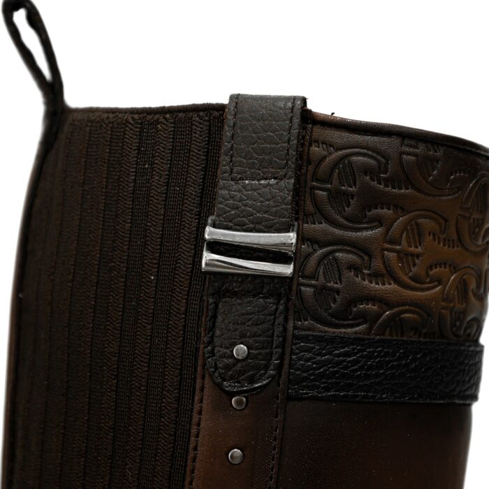 Bota Mujer Cuadra 4X01RS Castello - Imagen 6