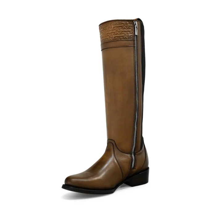 Bota Mujer Cuadra 4X01RS Castello - Imagen 9