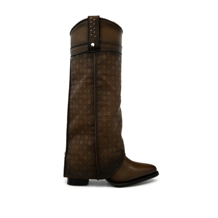 Bota Mujer Cuadra 4Q16RS Crust - Imagen 1
