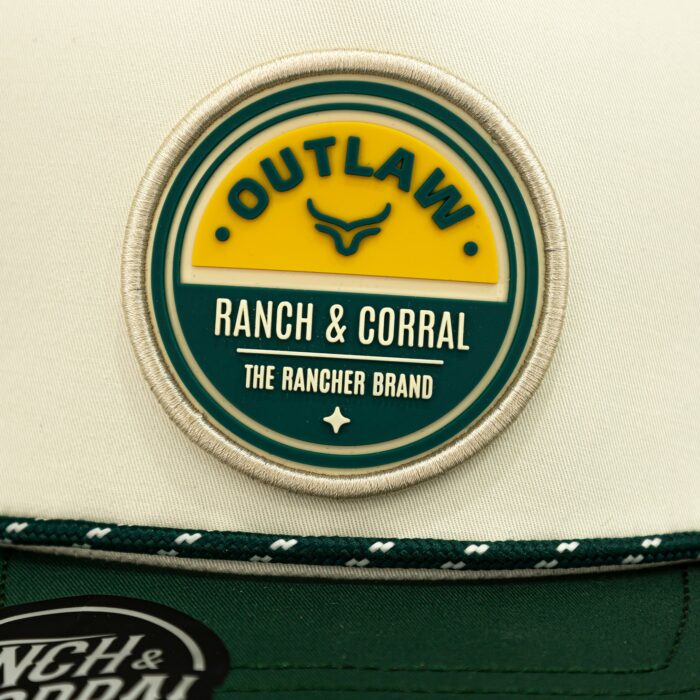 Gorra Hombre Ranch&Corral RCO07 Retro - Imagen 4