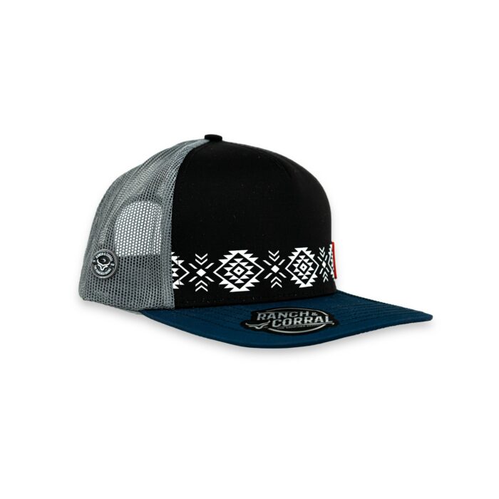 Gorra Hombre Ranch&Corral RCN20 Navajo - Imagen 2
