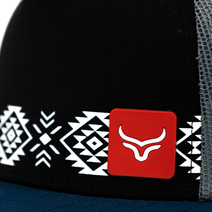 Gorra Hombre Ranch&Corral RCN20 Navajo - Imagen 4