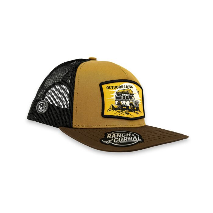 Gorra Hombre Ranch&Corral RCSR28 Adventure 28 - Imagen 2