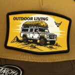 Gorra Hombre Ranch&Corral RCSR28 Adventure 28 - Imagen 4