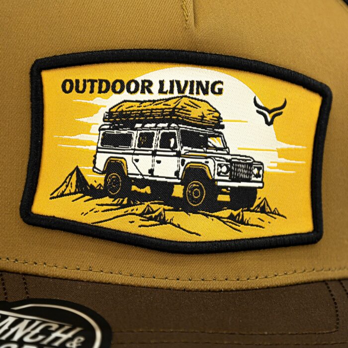 Gorra Hombre Ranch&Corral RCSR28 Adventure 28 - Imagen 4