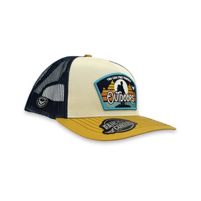 Gorra Hombre Ranch&Corral RCSR25 Adventure 25 - Imagen 2