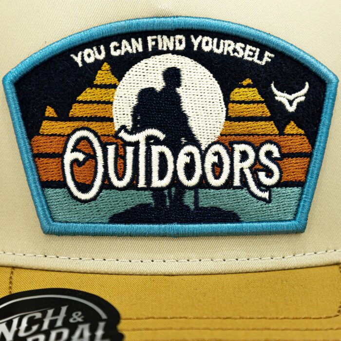 Gorra Hombre Ranch&Corral RCSR25 Adventure 25 - Imagen 4